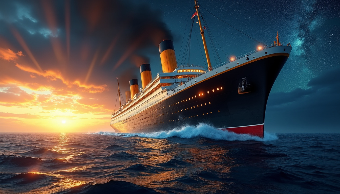 redécouvrez les scènes cultes du film titanic en streaming : émotion, romance et moments inoubliables à voir ou revoir absolument pour revivre toute la magie de ce chef-d'œuvre.