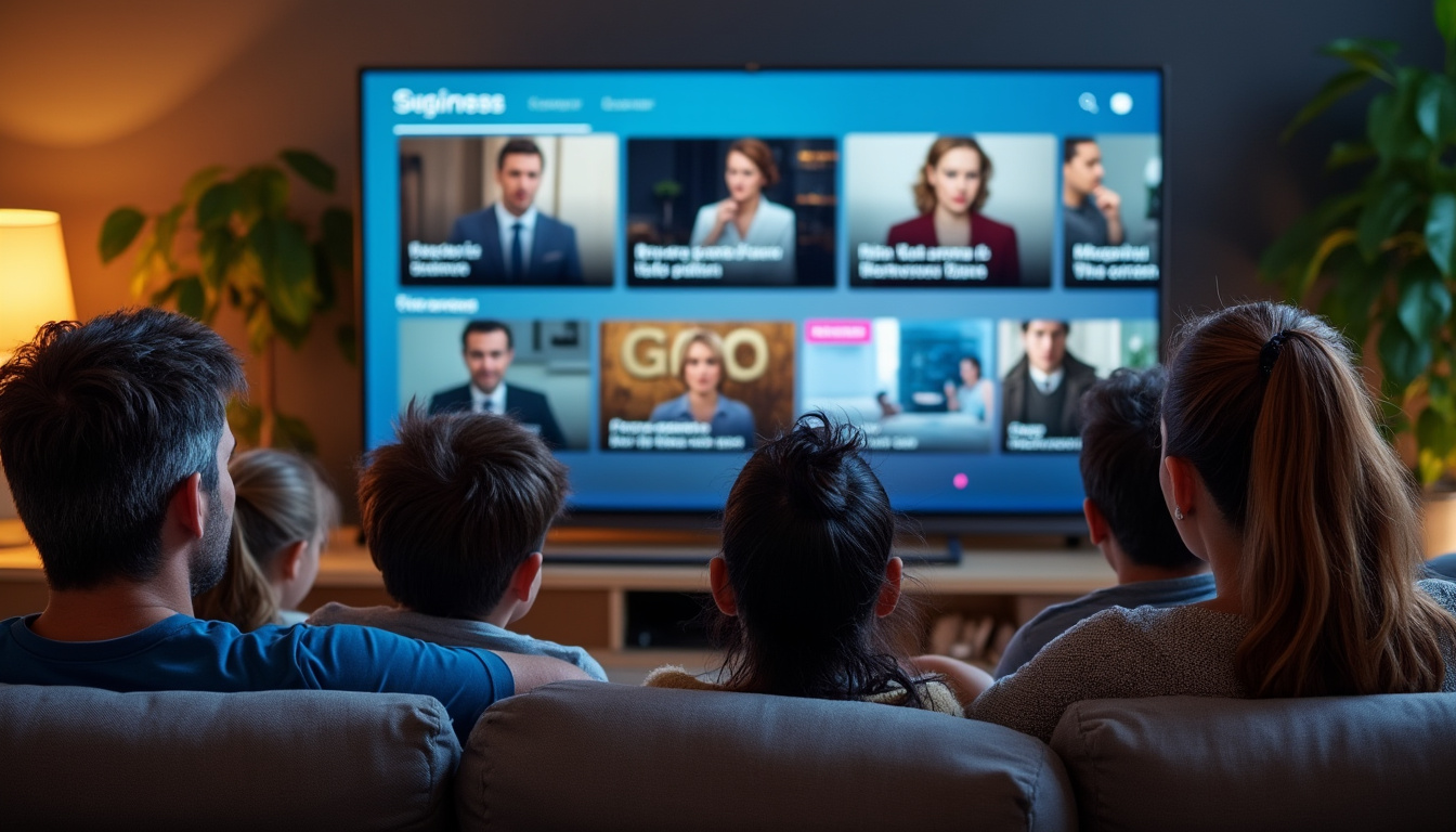 découvrez les meilleures séries tv gratuites pour les passionnés de drames. profitez d’une sélection captivante et variée, accessible sans abonnement, pour vivre des émotions fortes à chaque épisode.