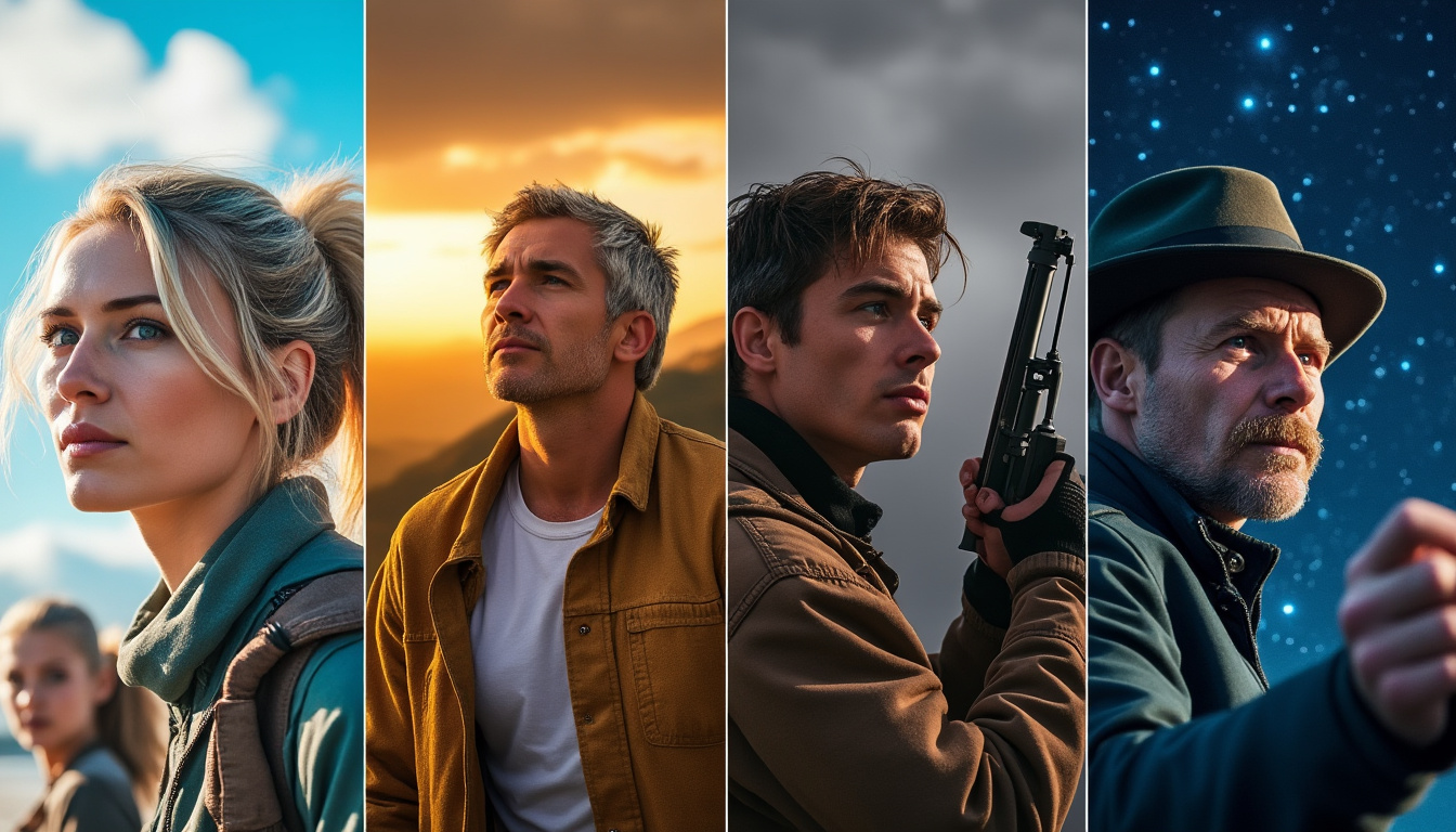 découvrez pourquoi les personnages de films dont le nom commence par la lettre a captivent autant le public. analyse, exemples marquants et secrets de leur popularité vous attendent dans cet article passionnant.
