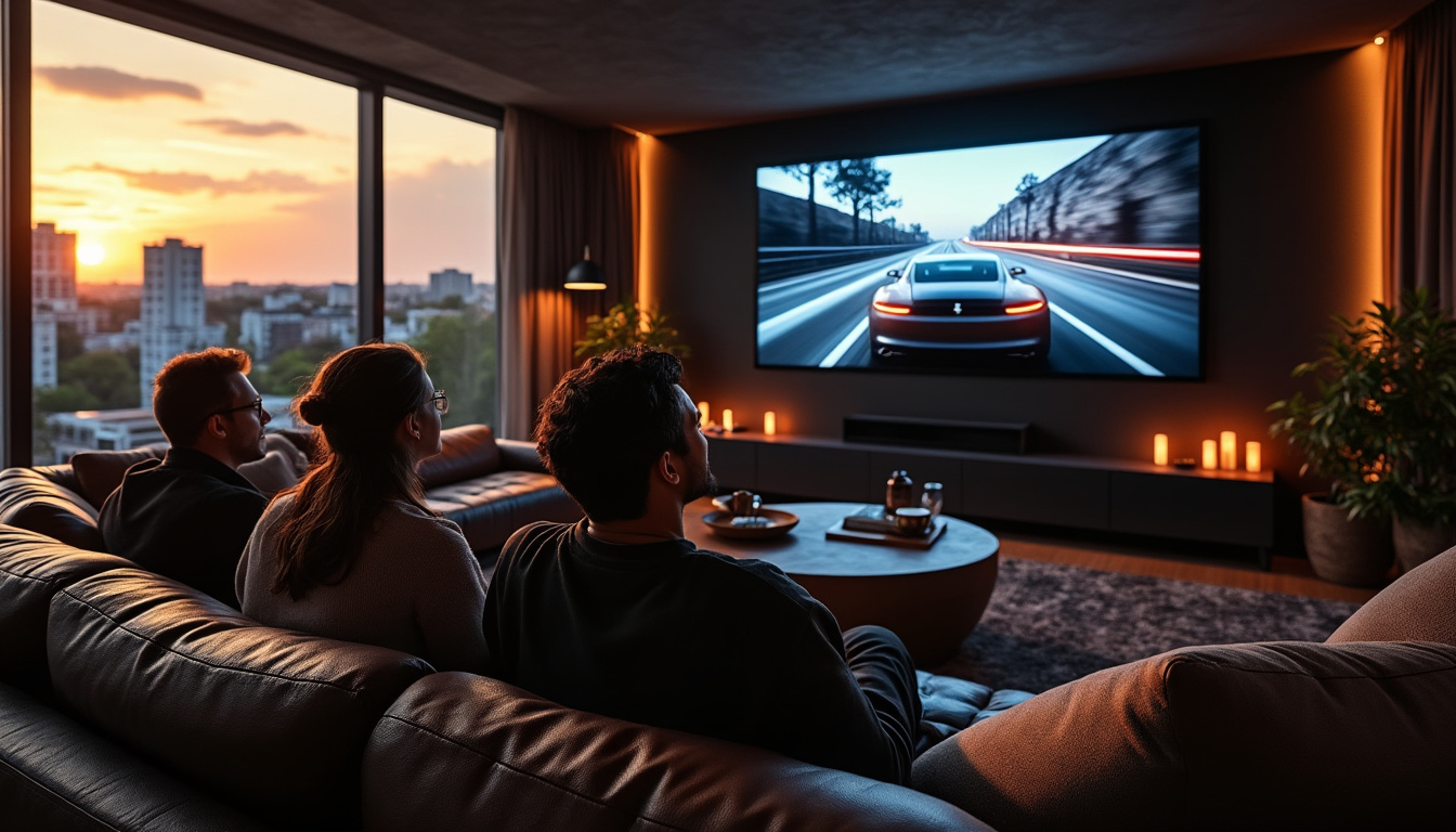 découvrez pourquoi regarder fast and furious 7 en streaming vf promet une expérience inoubliable : une action explosive, des cascades spectaculaires et une immersion totale au cœur de la saga culte.