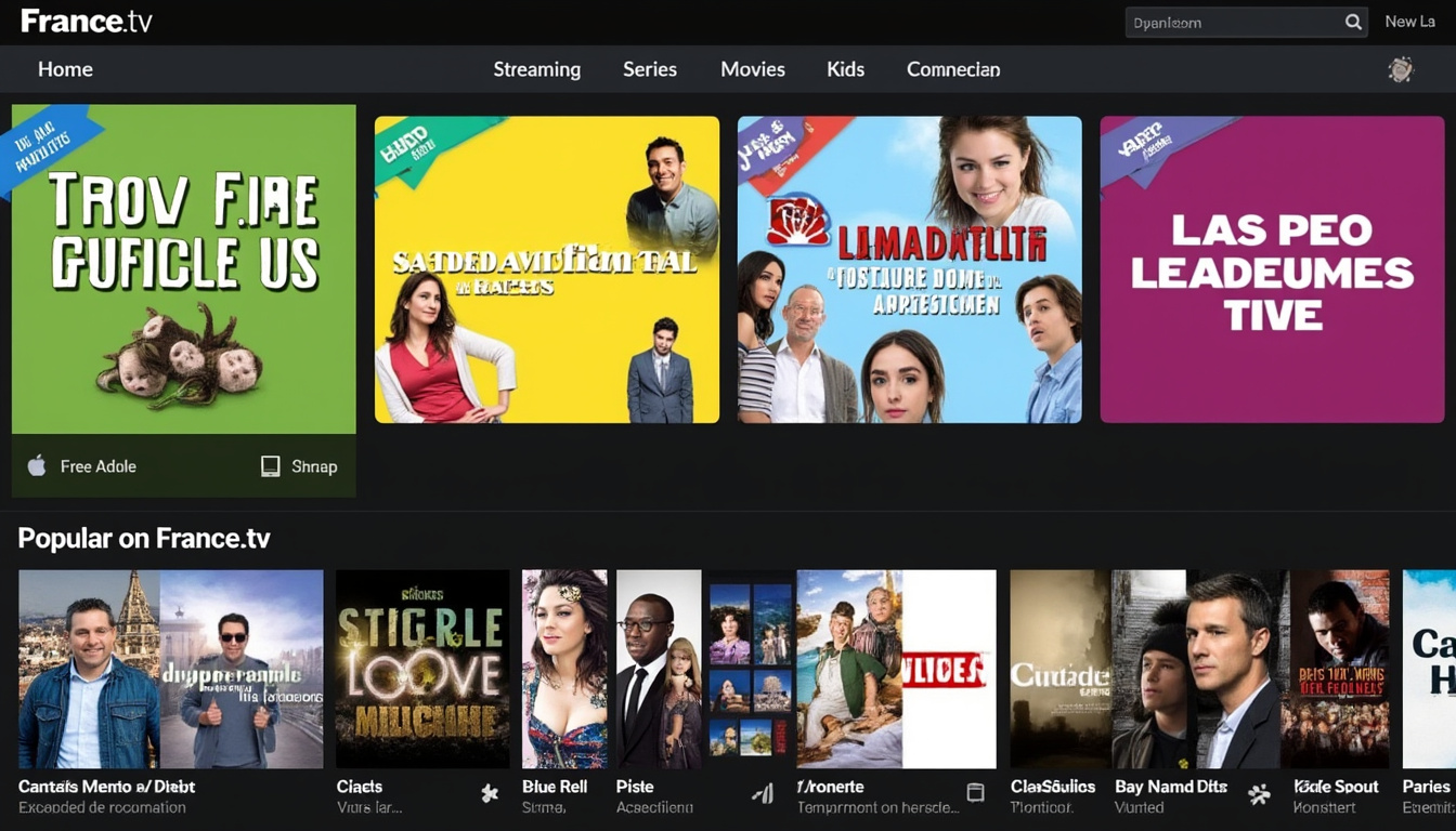 découvrez notre sélection des 10 meilleurs sites pour regarder des séries en streaming gratuit, facilement et en toute sécurité. trouvez où profiter de vos séries préférées sans risque en 2024 !