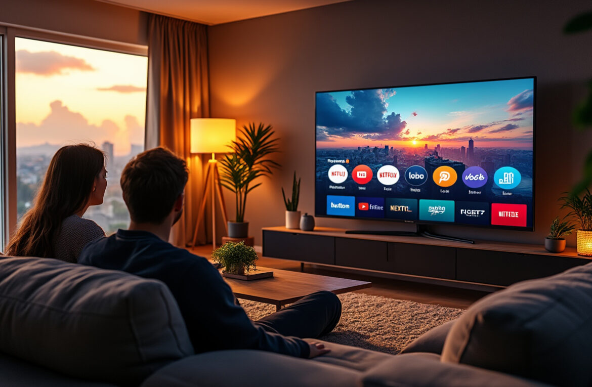 découvrez notre sélection des 10 meilleurs sites pour regarder vos séries préférées en streaming gratuit, tout en assurant votre sécurité en ligne. profitez d'une expérience sans risque et de conseils pour un visionnage serein !