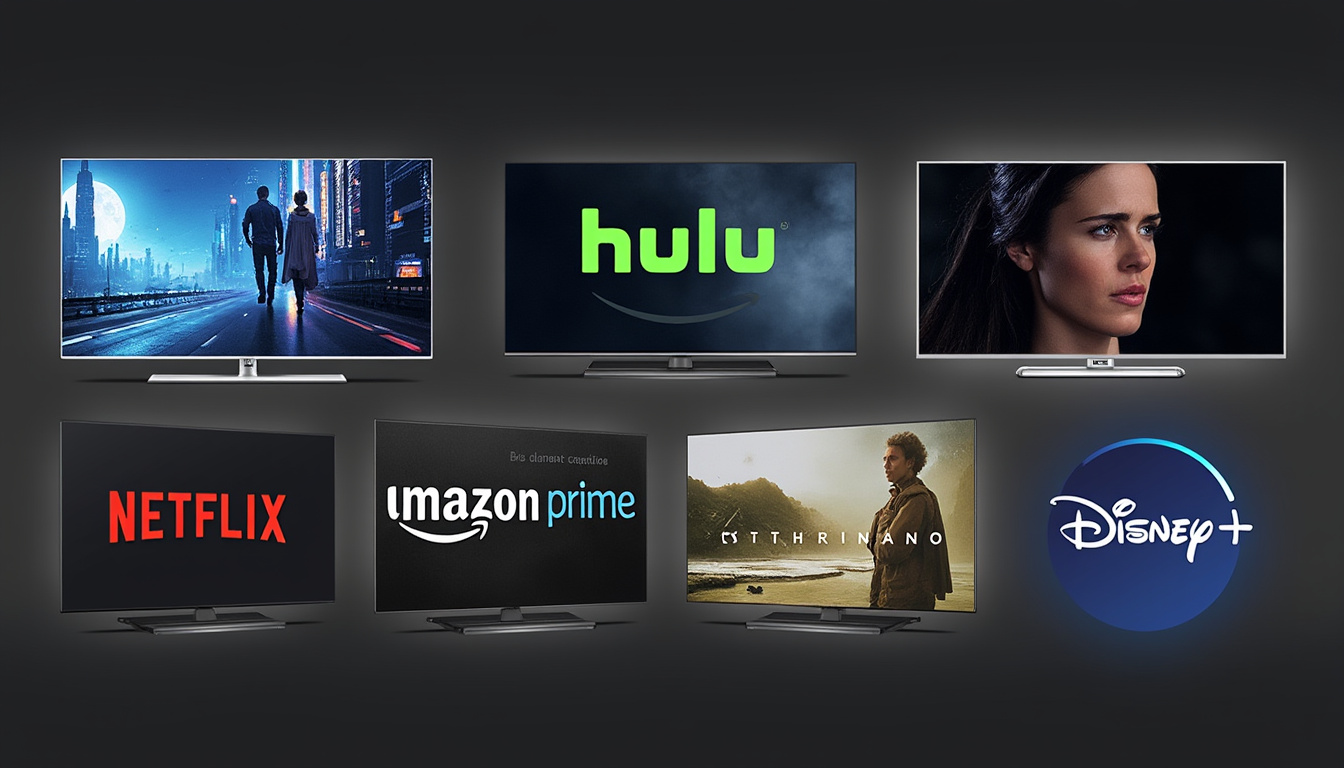 découvrez le top 10 des meilleurs sites pour regarder vos séries préférées en streaming gratuit et en toute sécurité. profitez d'une expérience sans risque grâce à notre sélection fiable et à jour en 2024.