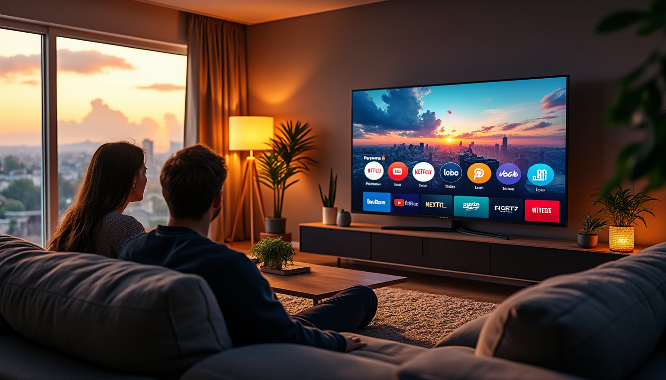 découvrez notre sélection des 10 meilleurs sites pour regarder vos séries préférées en streaming gratuit, tout en assurant votre sécurité en ligne. profitez d'une expérience sans risque et de conseils pour un visionnage serein !