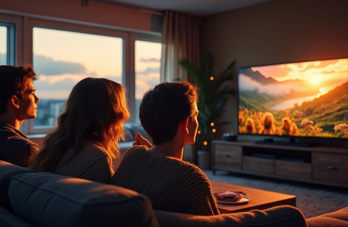 découvrez une analyse approfondie des dernières sorties de séries tv, explorez les tendances majeures et les styles actuels qui façonnent le paysage télévisuel.