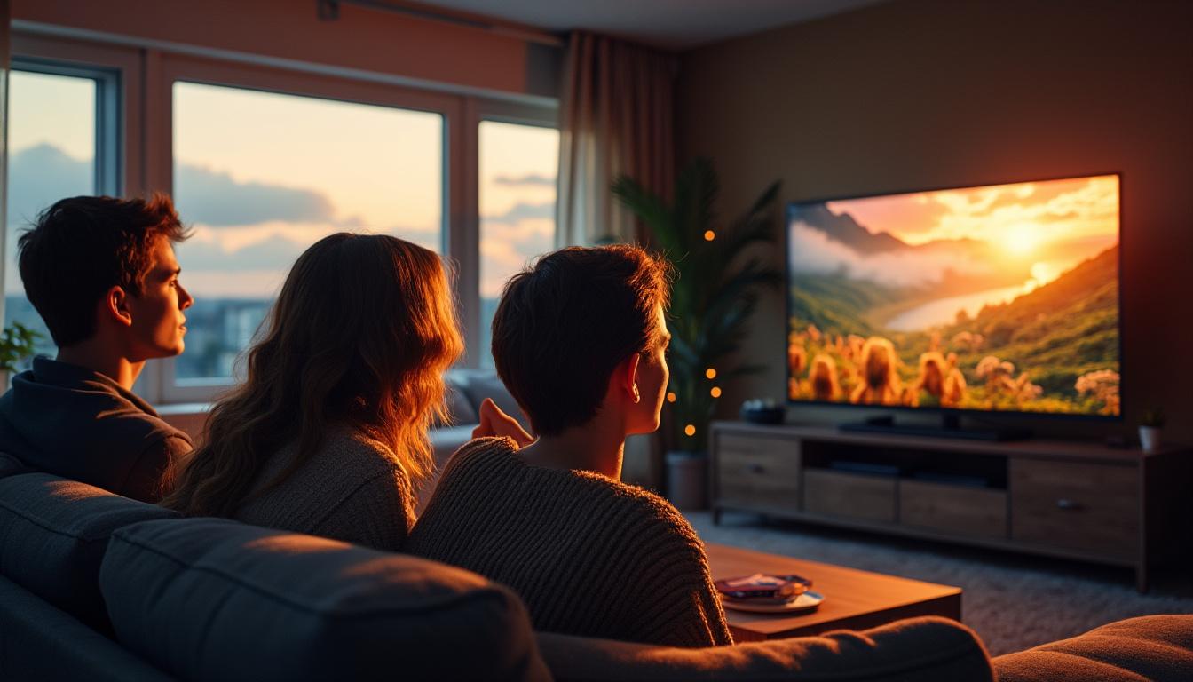 découvrez une analyse approfondie des dernières sorties de séries tv, explorez les tendances majeures et les styles actuels qui façonnent le paysage télévisuel.