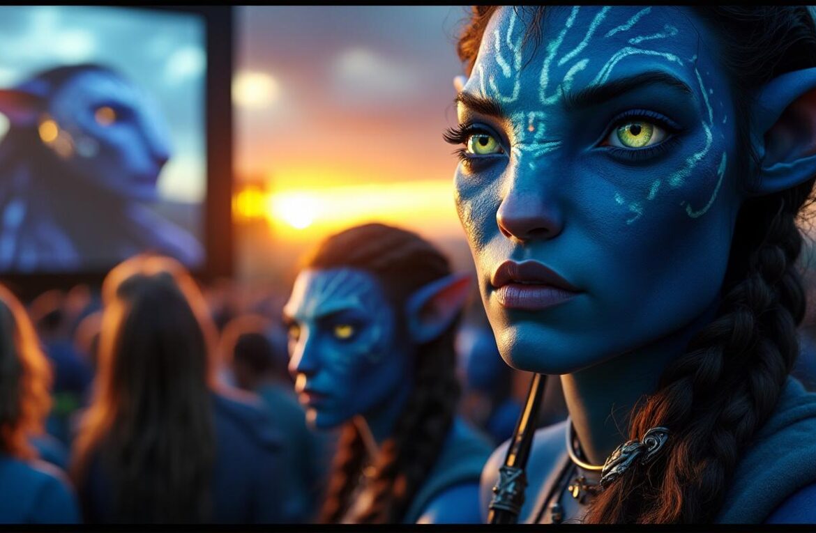 Avatar en streaming : Pourquoi les fans sont-ils si passionnés ?
