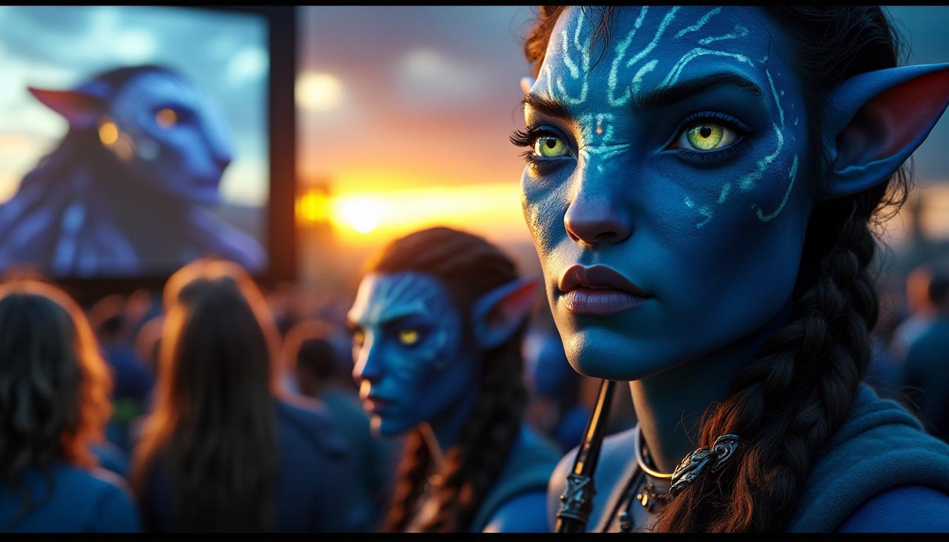 découvrez pourquoi le film avatar suscite une telle passion chez les fans et comment le streaming contribue à entretenir cet engouement. analyse des raisons du succès et de l'attachement à cet univers fantastique.