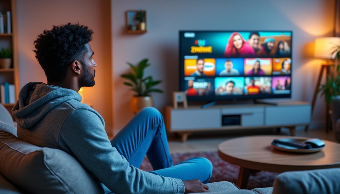 découvrez nos conseils pour sélectionner les meilleures séries tv parmi le top du moment et profiter de soirées inoubliables devant votre écran.