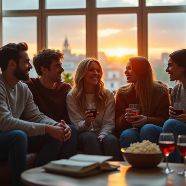 découvrez nos conseils pour sélectionner les meilleures séries tv parmi le top du moment et passer des soirées inoubliables devant votre écran. idéal pour les amateurs de séries !