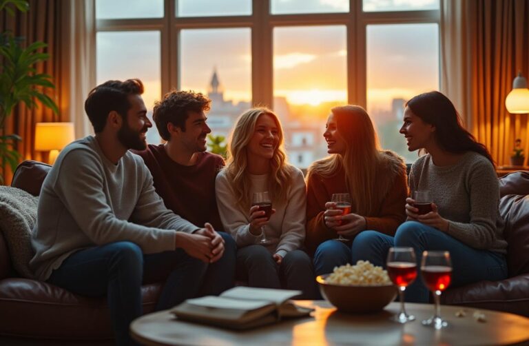 découvrez nos conseils pour sélectionner les meilleures séries tv parmi le top du moment et passer des soirées inoubliables devant votre écran. idéal pour les amateurs de séries !