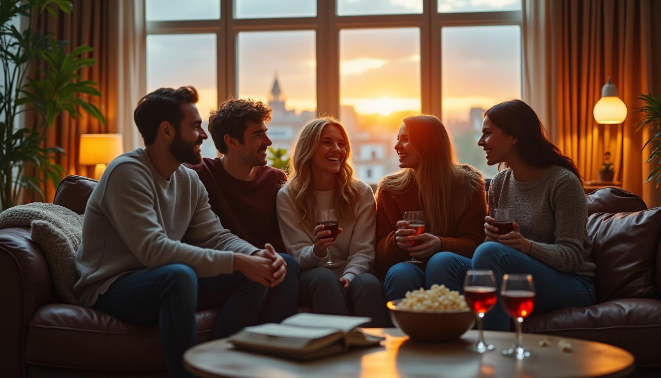 découvrez nos conseils pour sélectionner les meilleures séries tv parmi le top du moment et passer des soirées inoubliables devant votre écran. idéal pour les amateurs de séries !