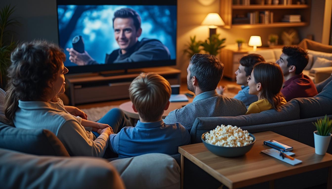 découvrez comment les films en streaming gratuit vf transforment notre façon de regarder le cinéma en offrant un accès facile, varié et immédiat à des œuvres du monde entier, tout en bouleversant nos habitudes de visionnage.