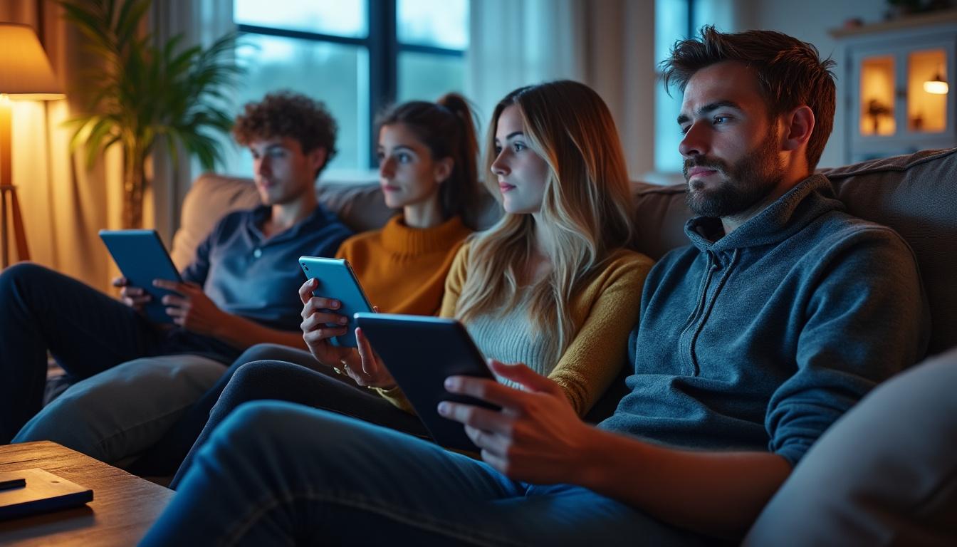 découvrez comment les plateformes de streaming gratuit vf transforment notre manière de regarder des films et redéfinissent l'expérience cinématographique : accessibilité, diversité et nouvelles habitudes de visionnage au cœur du cinéma moderne.