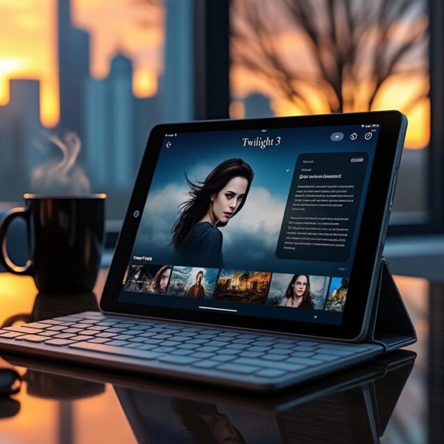 découvrez comment regarder twilight 3 en streaming facilement avec notre guide ultime : plateformes disponibles, étapes à suivre et conseils pratiques pour profiter du film en toute simplicité.
