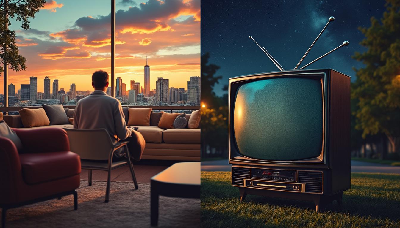 découvrez comment les séries tv américaines ont conquis le public mondial, leurs facteurs de succès et l'impact de ce phénomène incontournable sur la culture populaire contemporaine.