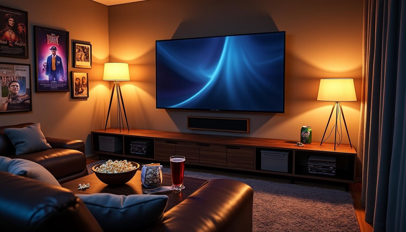 découvrez comment organiser la soirée cinéma parfaite autour de la reine des neiges en streaming : astuces pour l'ambiance, les collations et profiter au maximum du film en famille ou entre amis !