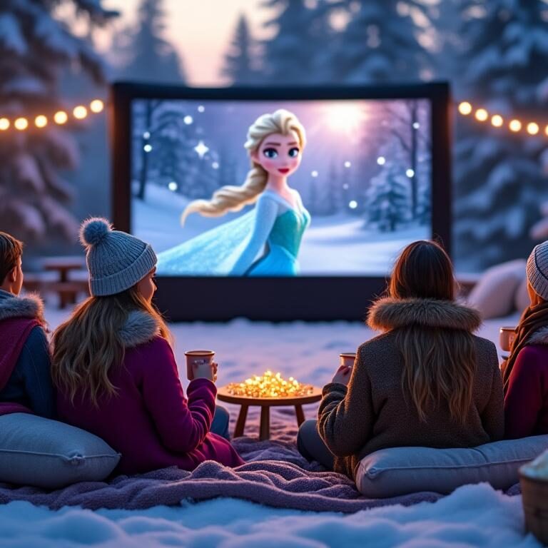 découvrez comment regarder la reine des neiges en streaming et organisez la soirée cinéma parfaite à la maison avec nos astuces pour une ambiance magique et des conseils pratiques.