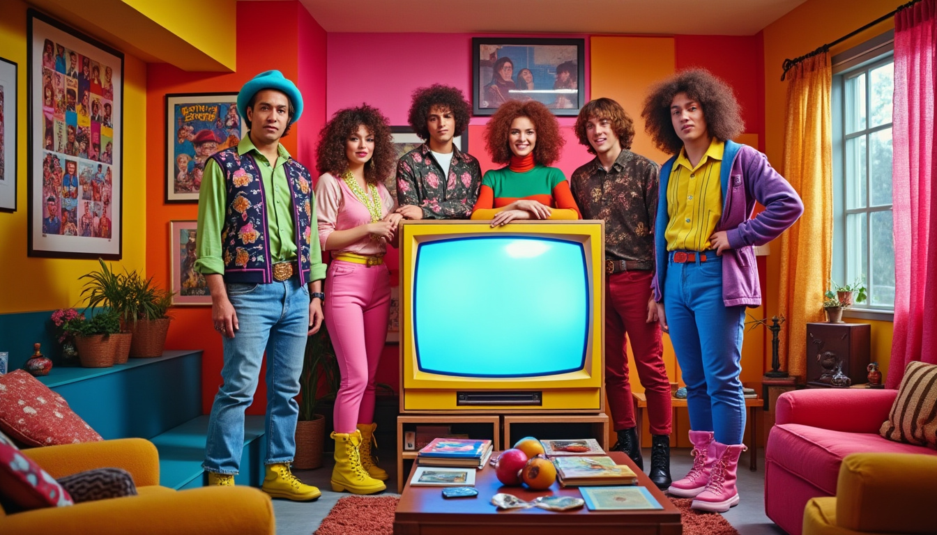 plongez dans la nostalgie avec notre sélection des meilleurs génériques de séries tv des années 80 à redécouvrir absolument. souvenirs, anecdotes et musiques cultes au rendez-vous !