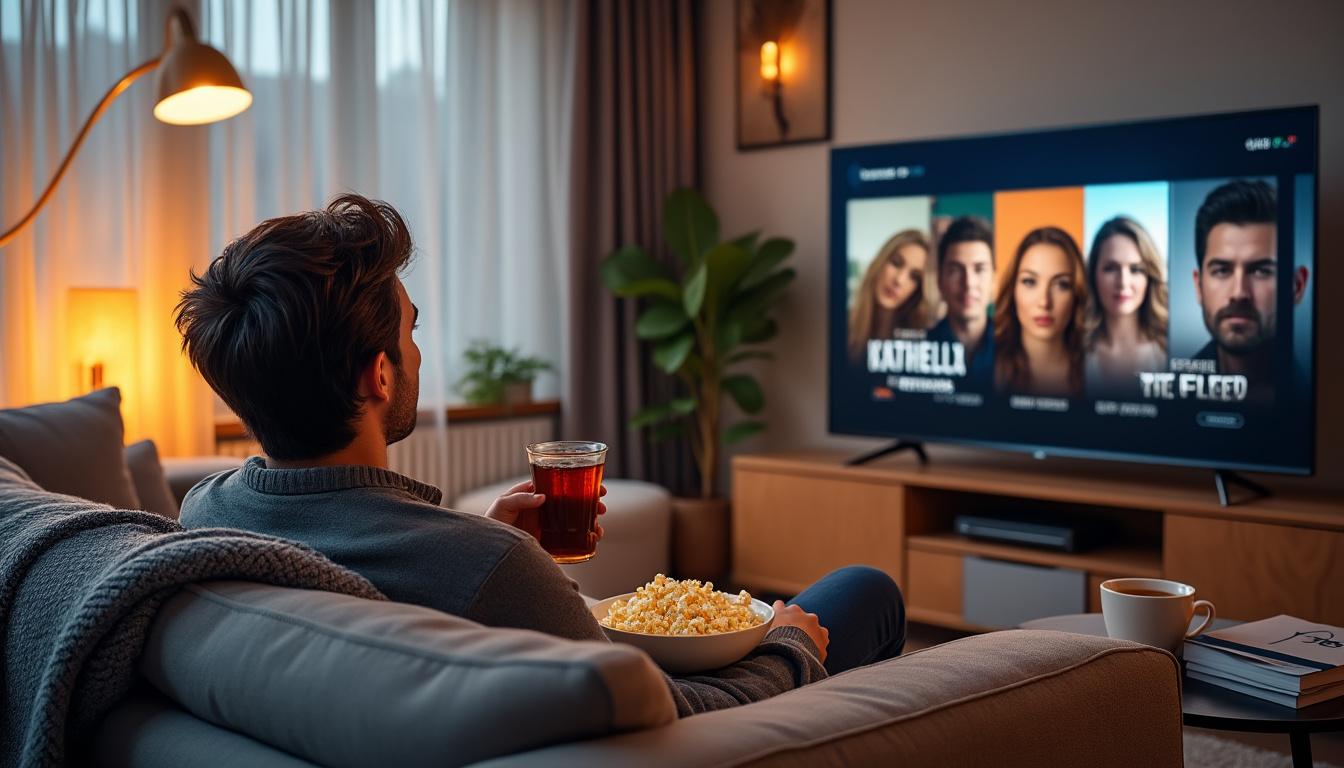 découvrez les clés du succès des meilleures séries tv du moment : analyse des scénarios, casting, réalisateurs et stratégies qui font toute la différence. plongez dans les coulisses de vos séries préférées !