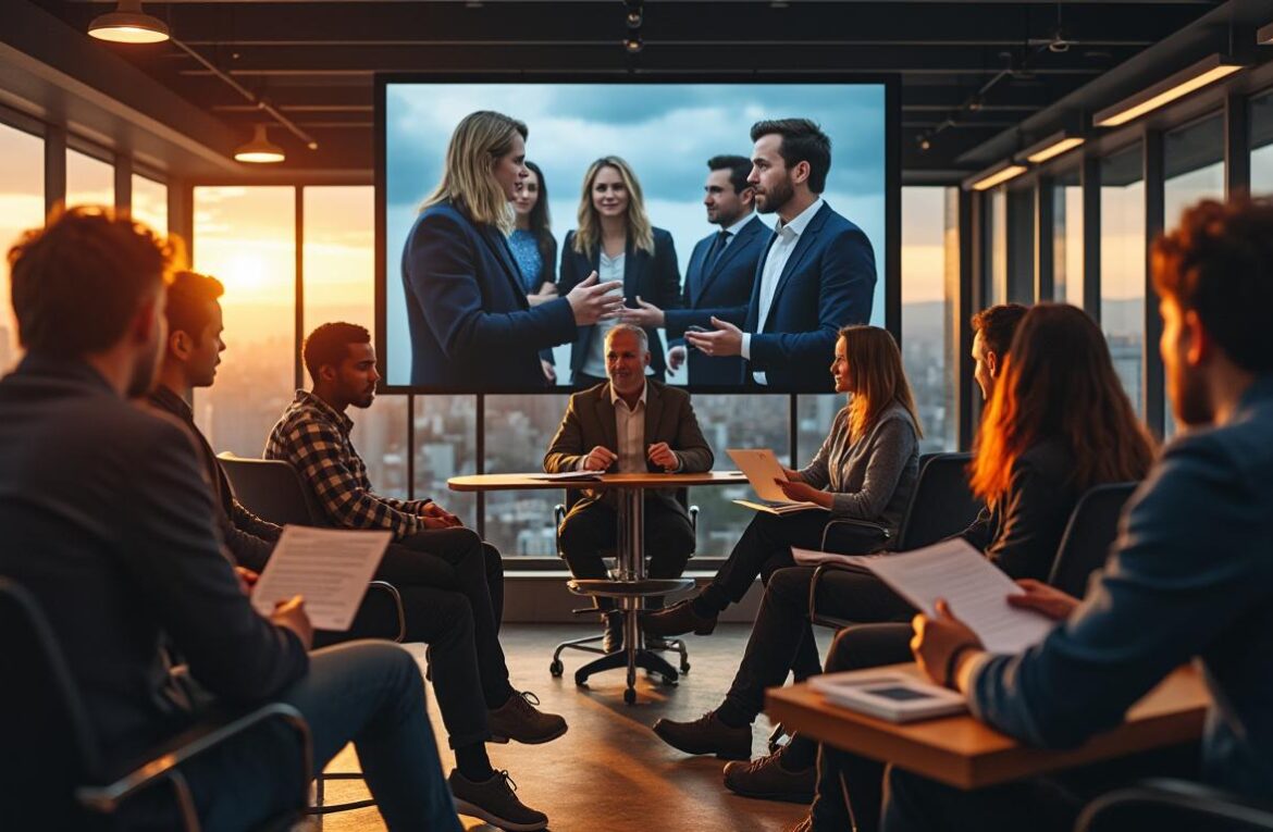 découvrez les clés du succès des séries tv incontournables d'aujourd'hui : analyse des scénarios, performances d'acteurs, réalisation et innovations qui captivent le public.