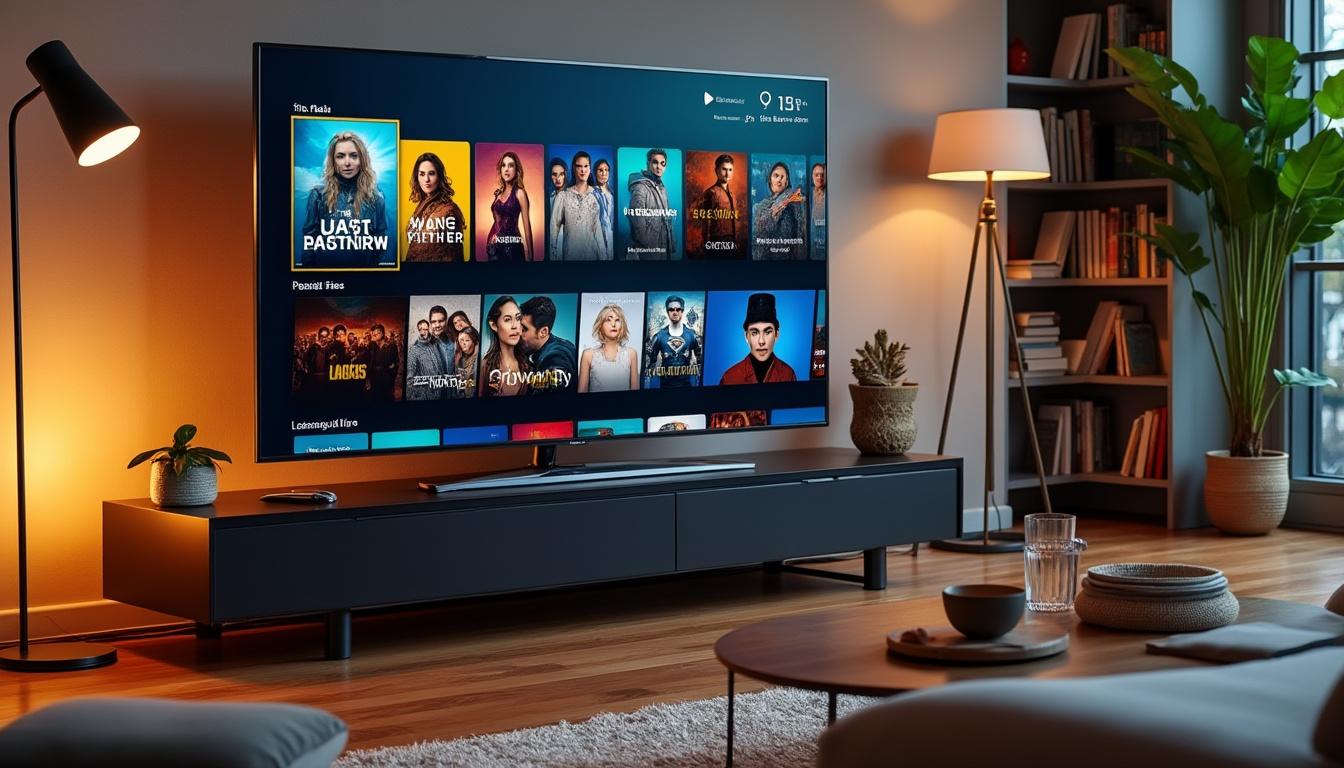 découvrez les coulisses et les stratégies qui expliquent le succès fulgurant des séries tv les plus populaires du moment. analyse des tendances, création des personnages et secrets de production vous attendent dans cet article passionnant.