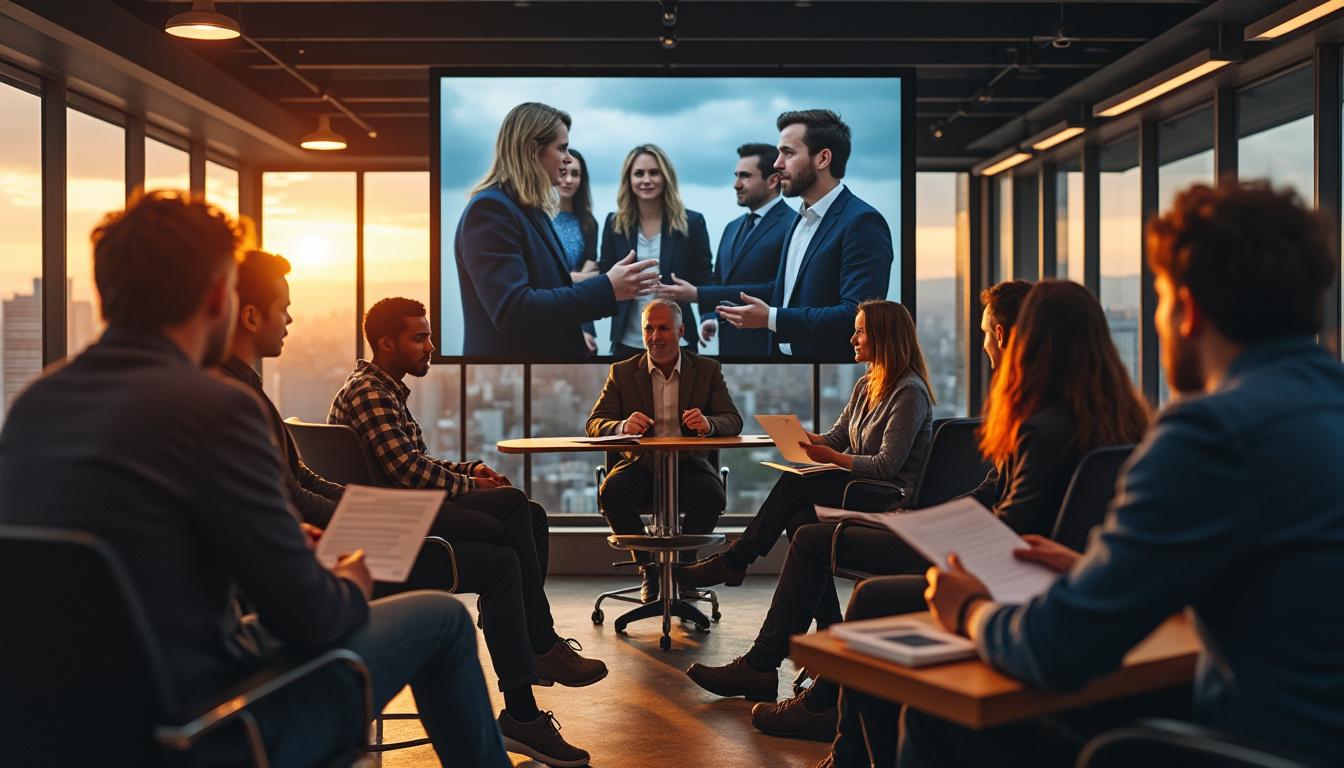 découvrez les clés du succès des séries tv incontournables d'aujourd'hui : analyse des scénarios, performances d'acteurs, réalisation et innovations qui captivent le public.