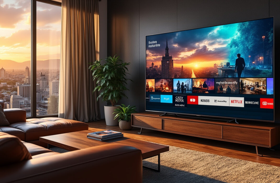 Les séries streaming les plus attendues de la saison : ce qu’il ne faut pas manquer