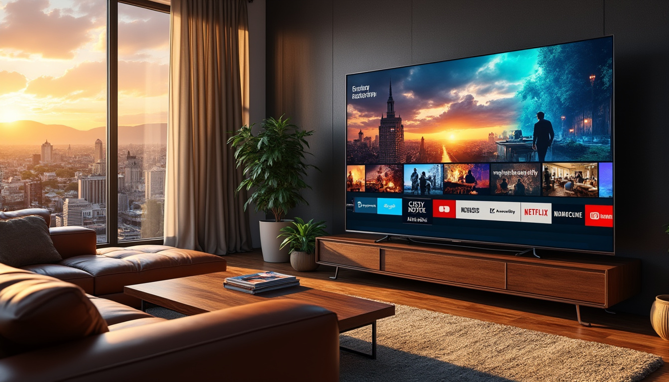 découvrez les séries en streaming les plus attendues de la saison : nouveautés incontournables, retours d’anciennes séries et toutes les sorties à ne pas manquer pour ne rien rater de l’actualité télé.