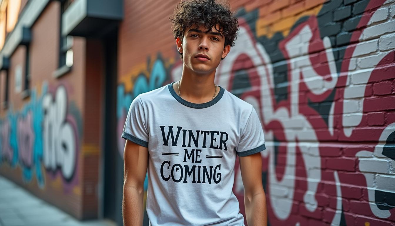 découvrez les dernières tendances des t-shirts inspirés des séries tv incontournables, parfaits pour les fans de culture pop en quête de style et d’originalité.