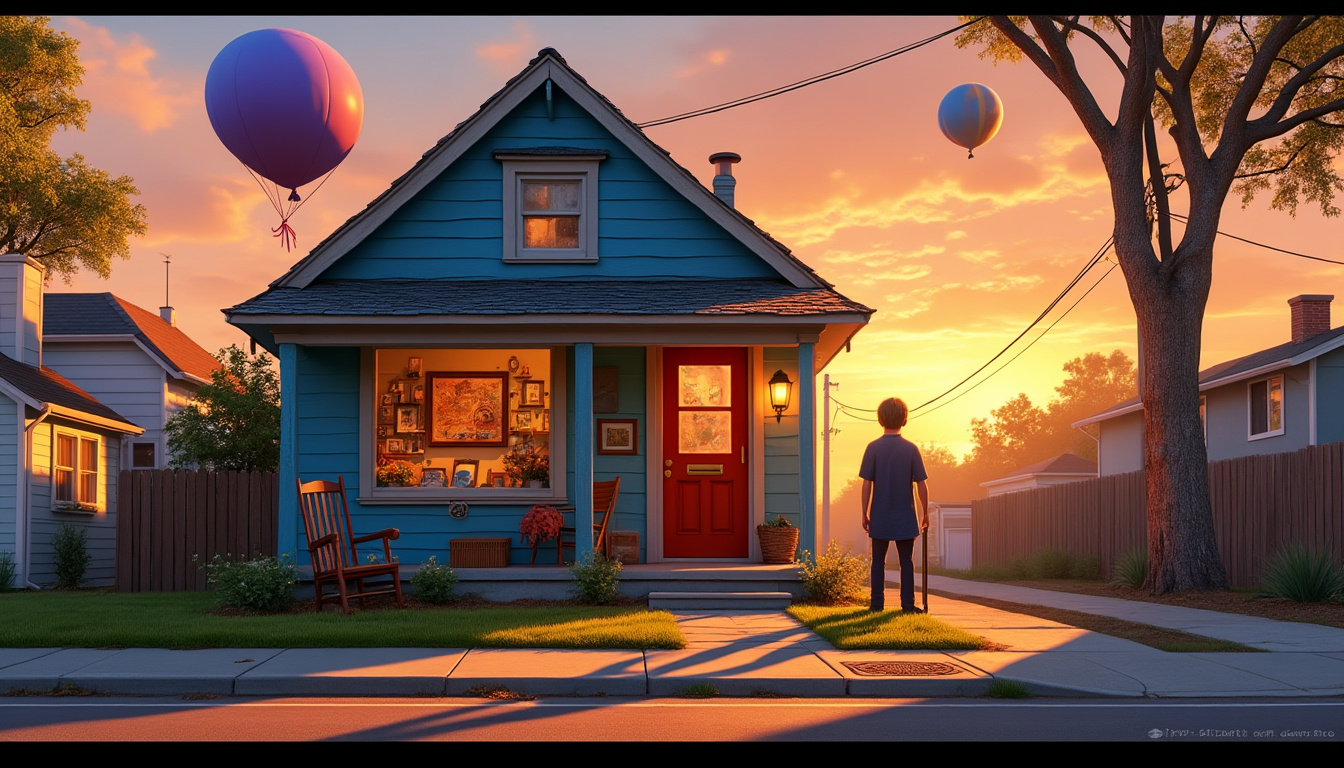 découvrez comment le personnage du vieux dans le film là-haut évolue tout au long du récit. analyse de sa transformation, de son passé émouvant à ses nouvelles aventures, reflet d’un parcours riche en émotions.