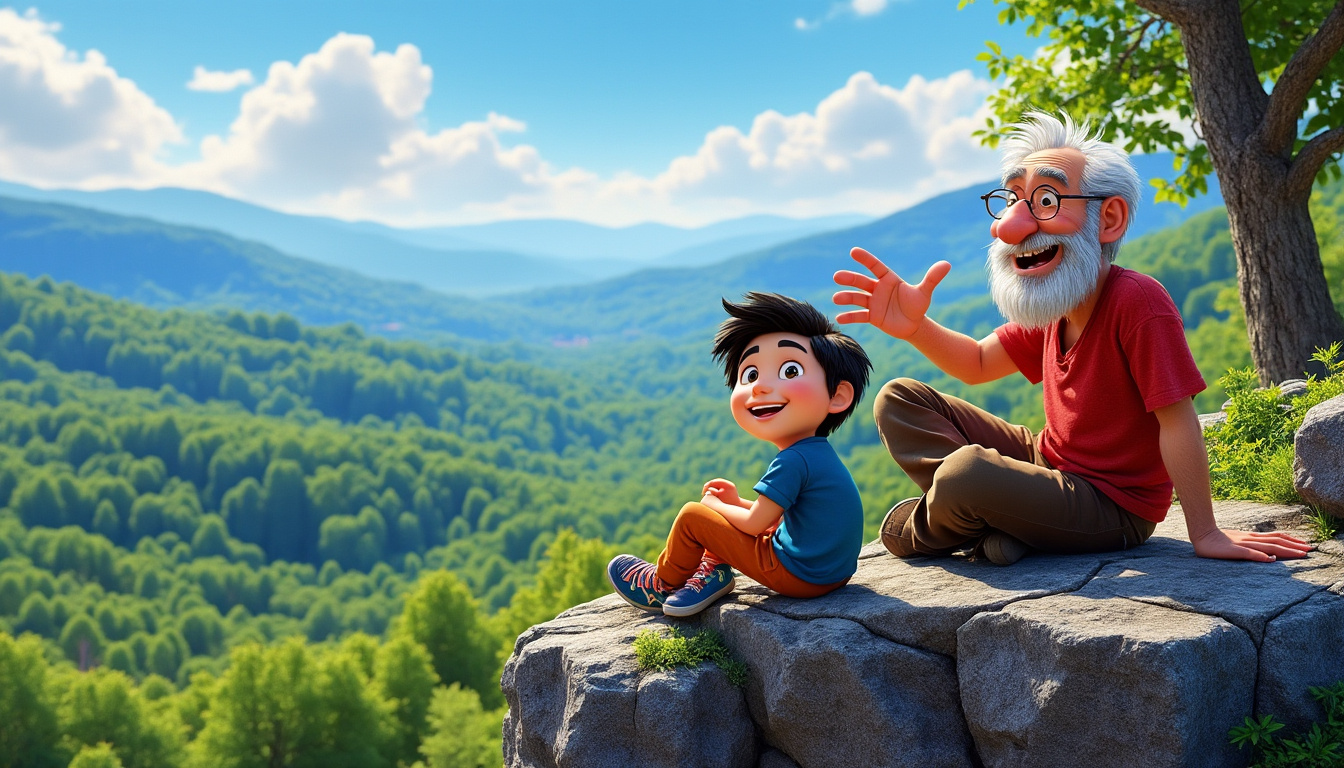 découvrez comment le personnage principal âgé du film 'là-haut' évolue au fil du récit, de son passé émouvant à sa transformation personnelle, à travers une analyse émouvante de son parcours.