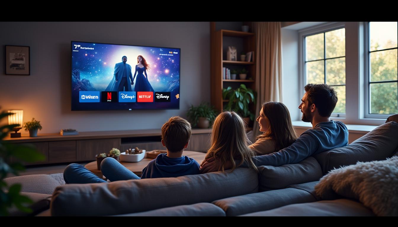 découvrez pourquoi les films en streaming vf connaissent un succès grandissant aujourd'hui : accessibilité, variété de contenus et confort de visionnage à tout moment.