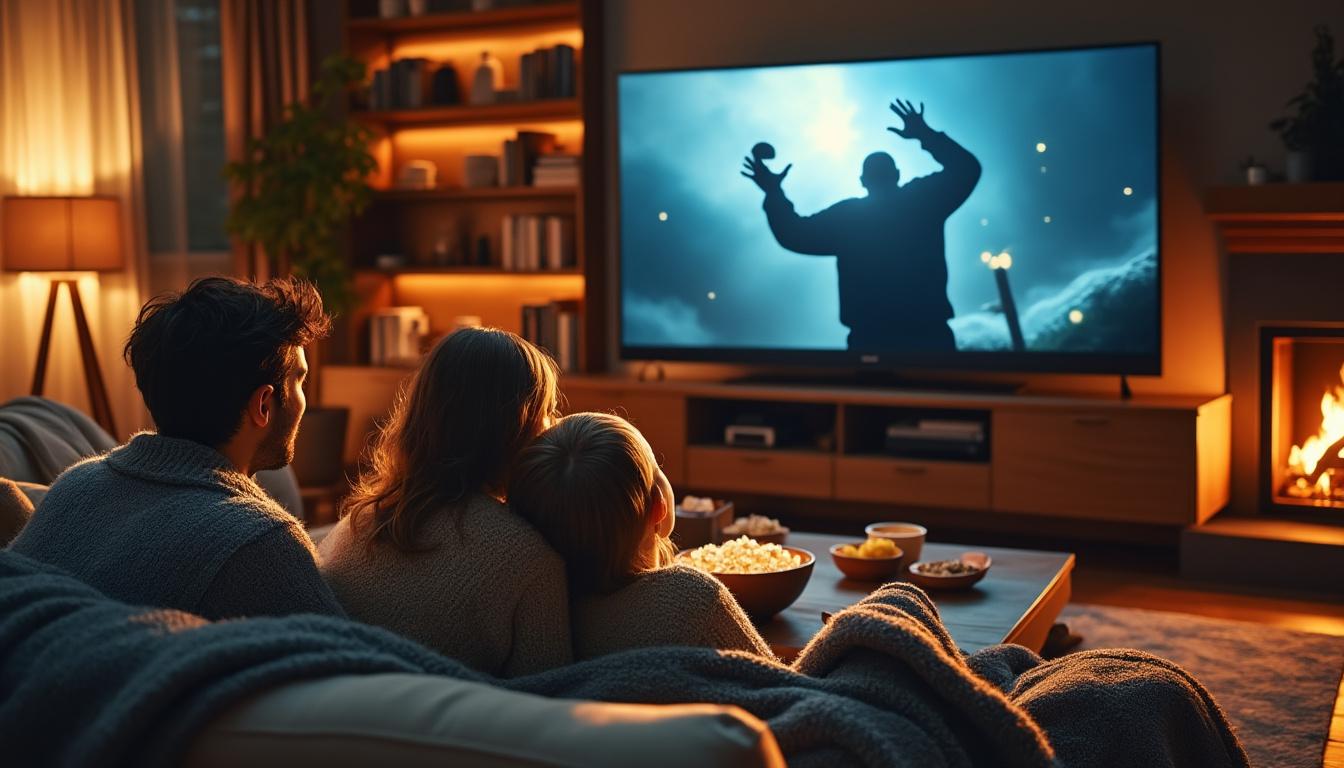 découvrez pourquoi les films en streaming vf rencontrent un tel succès aujourd'hui : accessibilité, variété de contenus et expérience pratique expliquent l'engouement des spectateurs francophones.