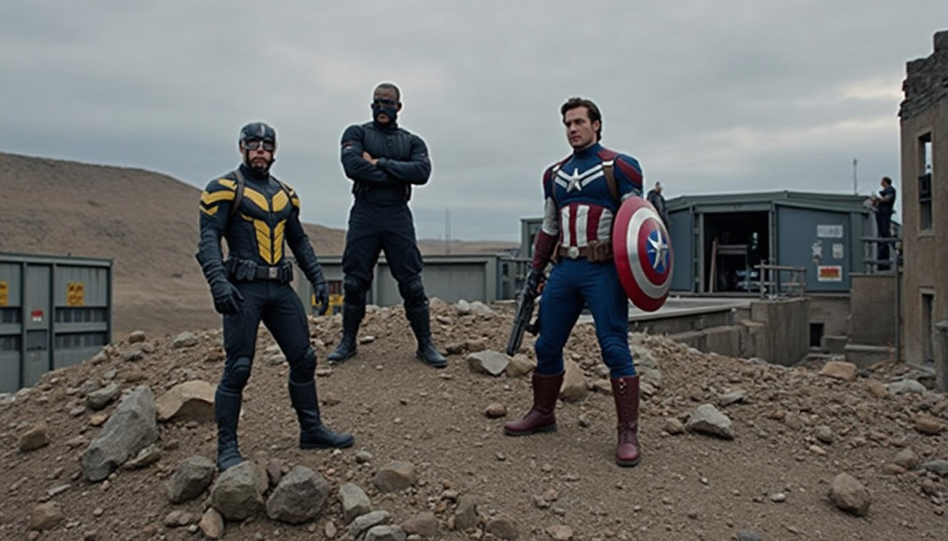 découvrez les coulisses fascinantes des séries tv marvel : anecdotes, secrets de tournage et révélations inédites sur la production de vos shows préférés !
