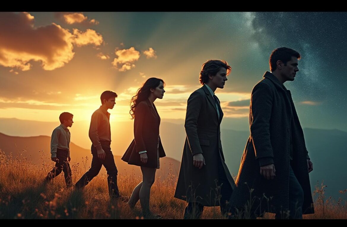 découvrez comment les scénarios des séries télévisées ont évolué au fil des années : analyse des tendances narratives, styles d’écriture et innovations qui ont marqué la fiction tv.