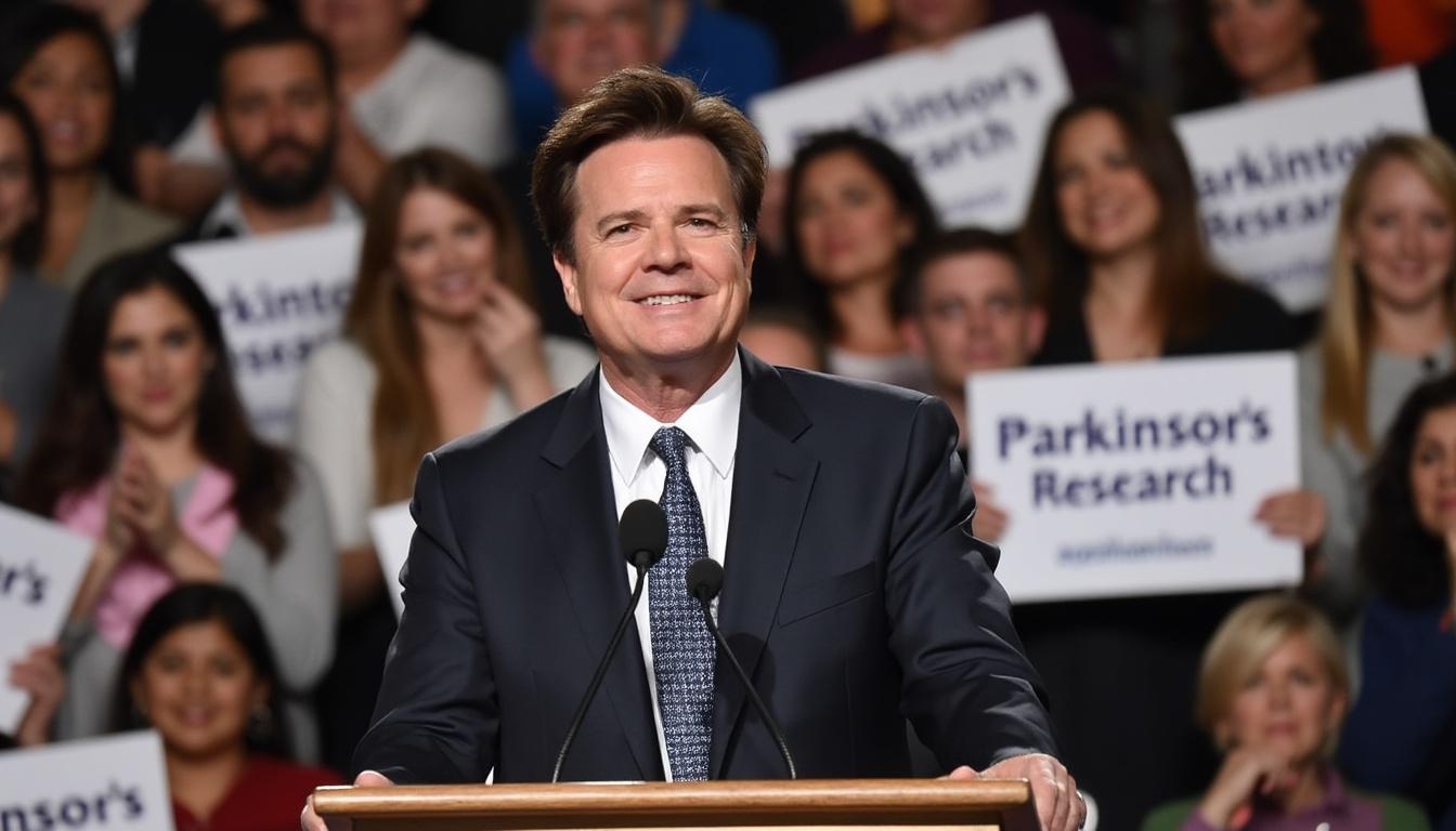 découvrez l'histoire inspirante de michael j fox, acteur emblématique devenu symbole de résilience et d'engagement face à la maladie de parkinson. un récit touchant qui montre la force de l'esprit humain.