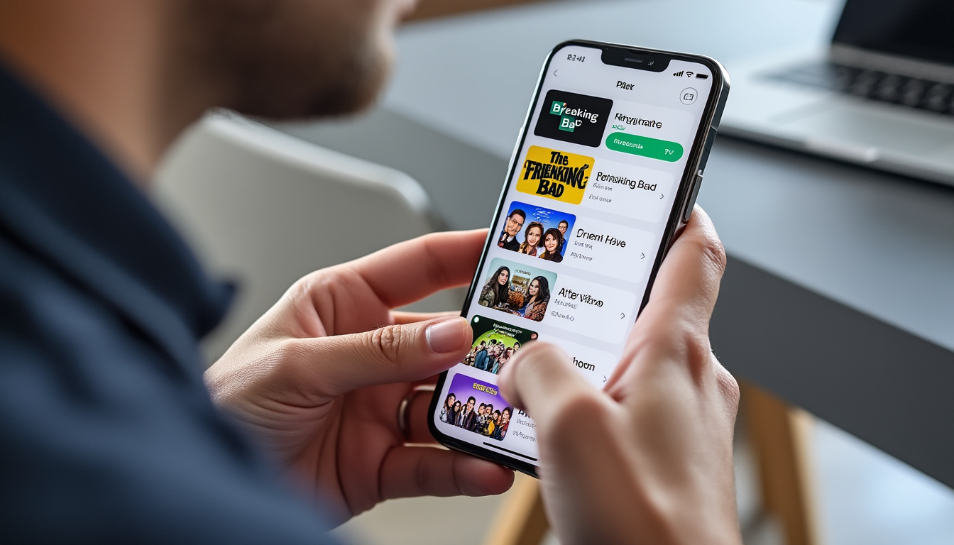 découvrez notre sélection des 10 meilleures sonneries inspirées de séries tv cultes, parfaites pour égayer vos journées au bureau et attirer l'attention de vos collègues !
