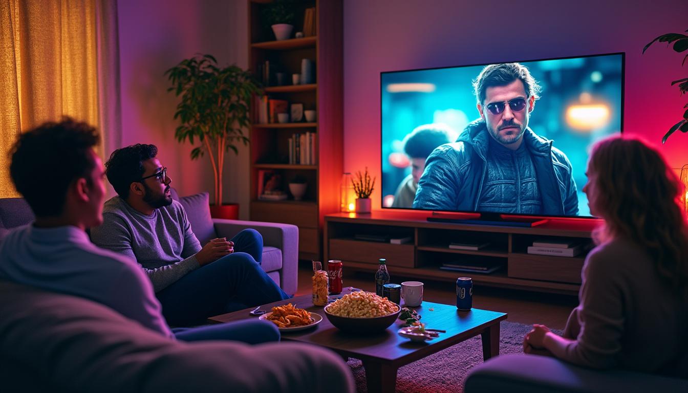 découvrez les annonces officielles qui ont fait le buzz cette semaine dans le monde des séries tv. suivez toute l'actu et ne manquez aucune nouveauté incontournable !