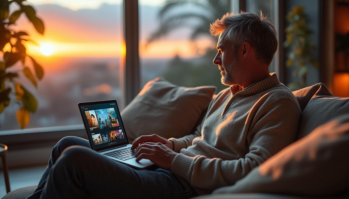 découvrez comment regarder twilight 5 en streaming gratuitement et légalement grâce à nos astuces simples et sûres. profitez du film sans enfreindre la loi !