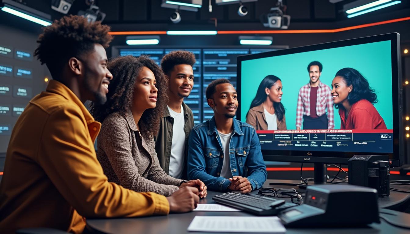 découvrez comment les séries tv américaines façonnent et influencent la culture mondiale, en diffusant des valeurs, des tendances et des modes de vie à travers le globe.