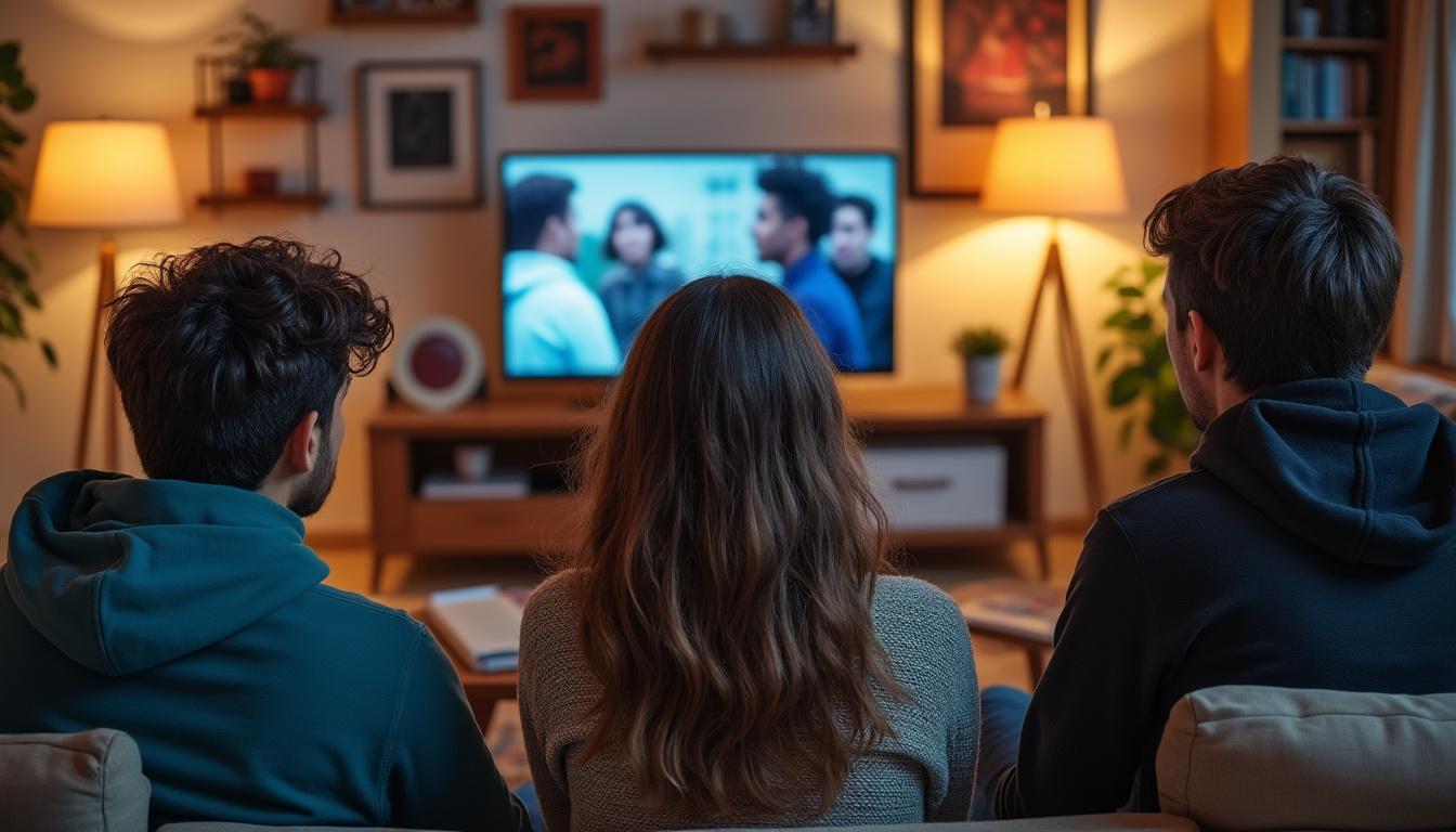 découvrez comment les séries tv américaines façonnent la culture mondiale, influençant les tendances, les modes de vie et les perceptions à travers le globe.