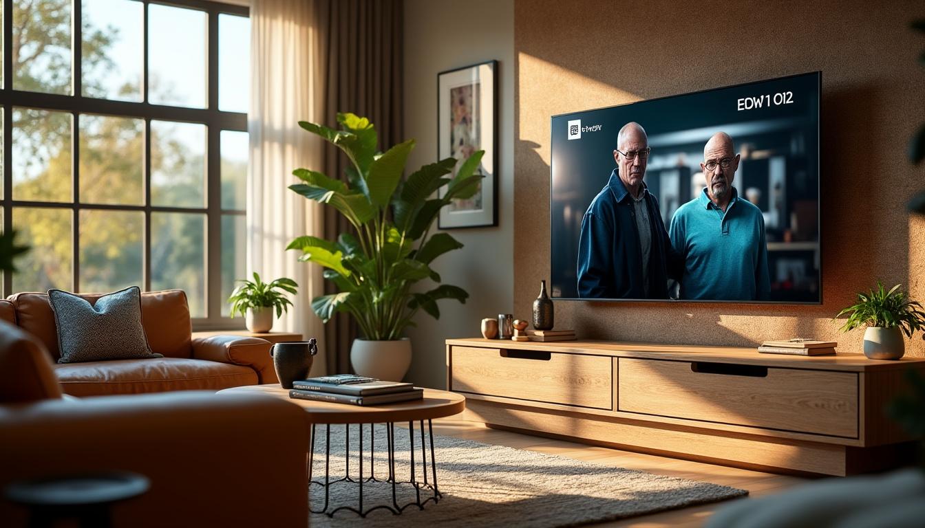 découvrez comment regarder breaking bad en streaming sans publicité et profitez d'une expérience de visionnage fluide et ininterrompue.