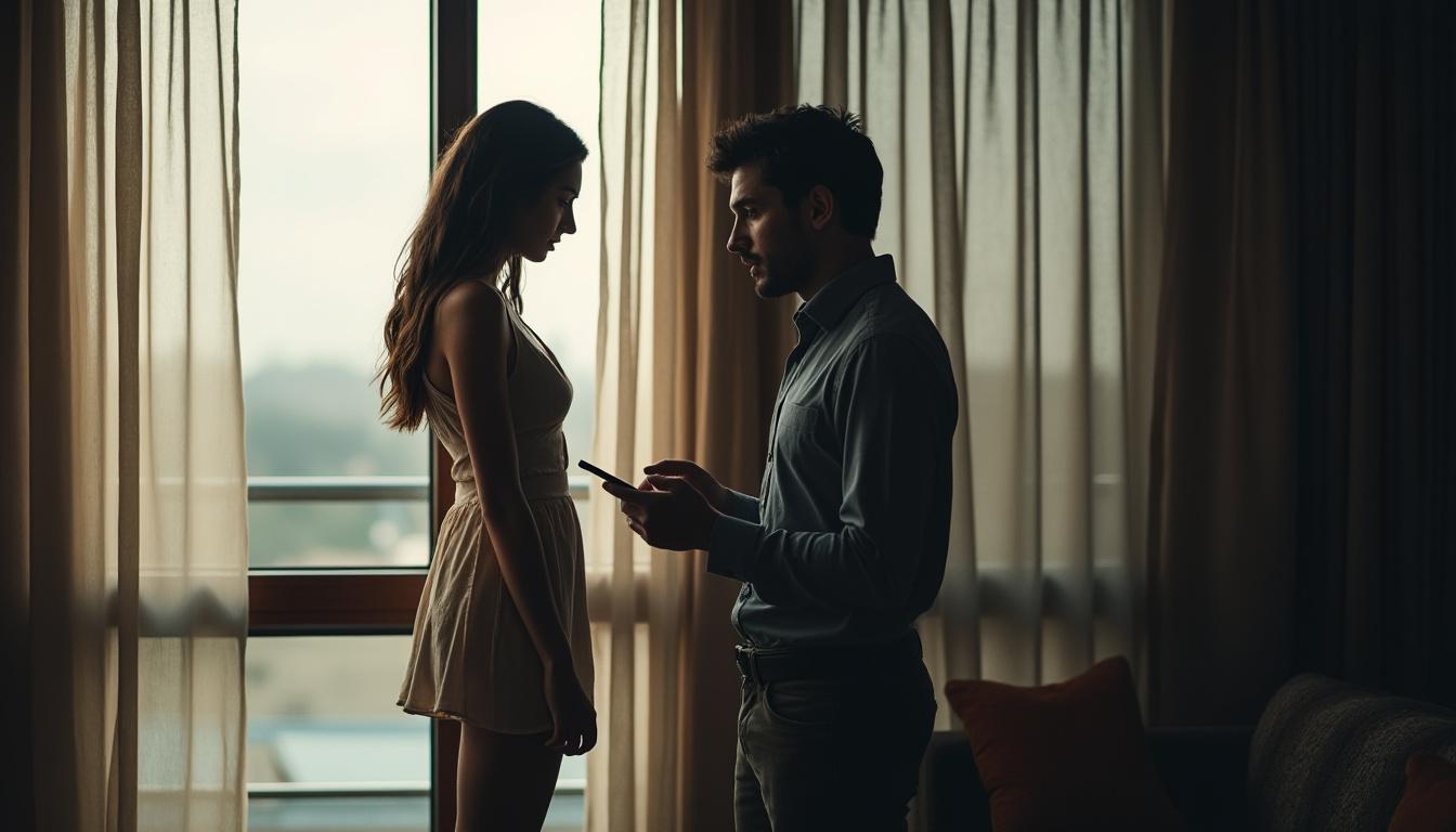 découvrez "infidélité (le film)", une exploration cinématographique intense entre passion et trahison qui plonge au cœur des dilemmes amoureux.