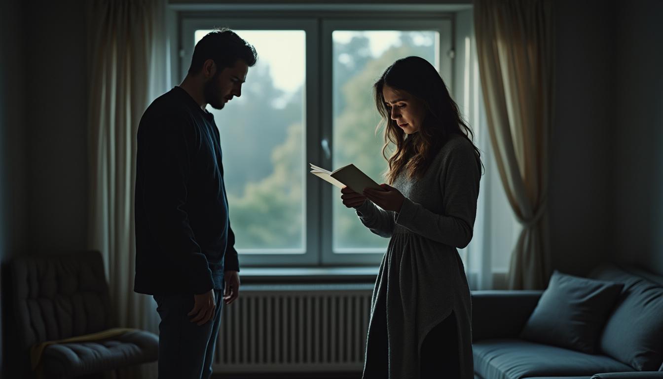 découvrez 'infidélité', un film poignant qui mêle passion et trahison pour une exploration intense des relations humaines.