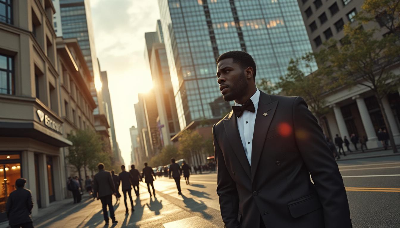 découvrez les thèmes sociaux profonds explorés dans la série tv 'l'empire' et leur impact sur notre société contemporaine.