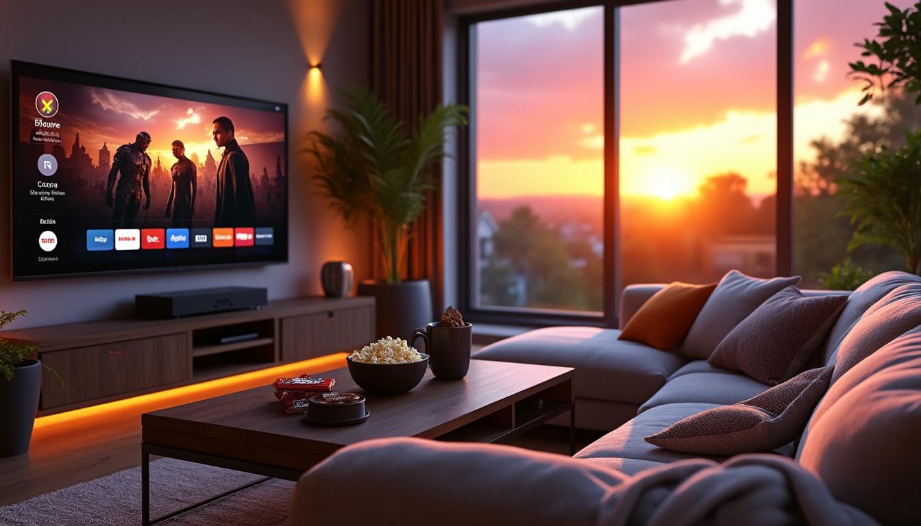 découvrez comment organiser un marathon des frères scott en streaming avec nos astuces pour profiter pleinement de cette série culte.