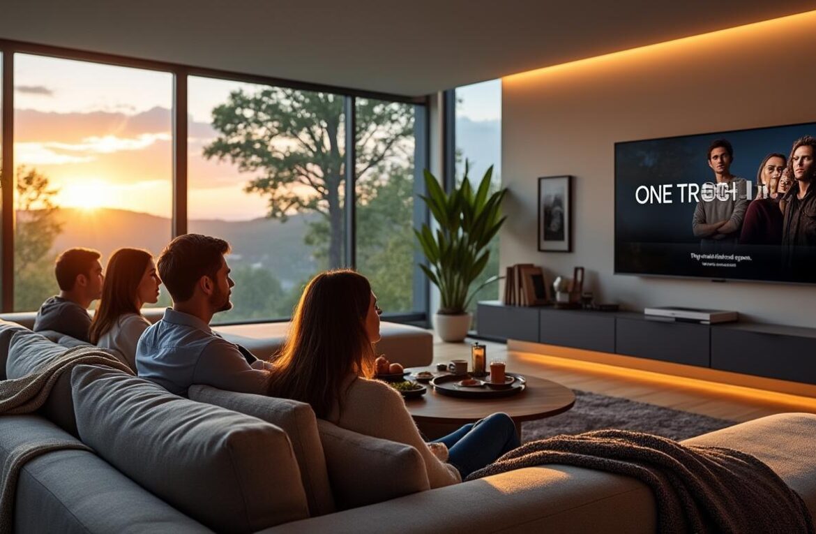 Les frères Scott en streaming : comment organiser un marathon de séries