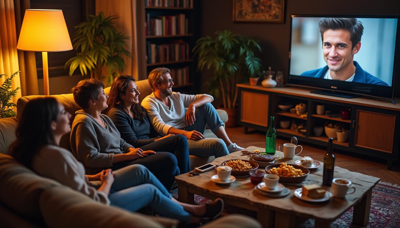 découvrez comment organiser un marathon de la série les frères scott en streaming, avec des astuces pour profiter pleinement de chaque épisode et partager des moments inoubliables.