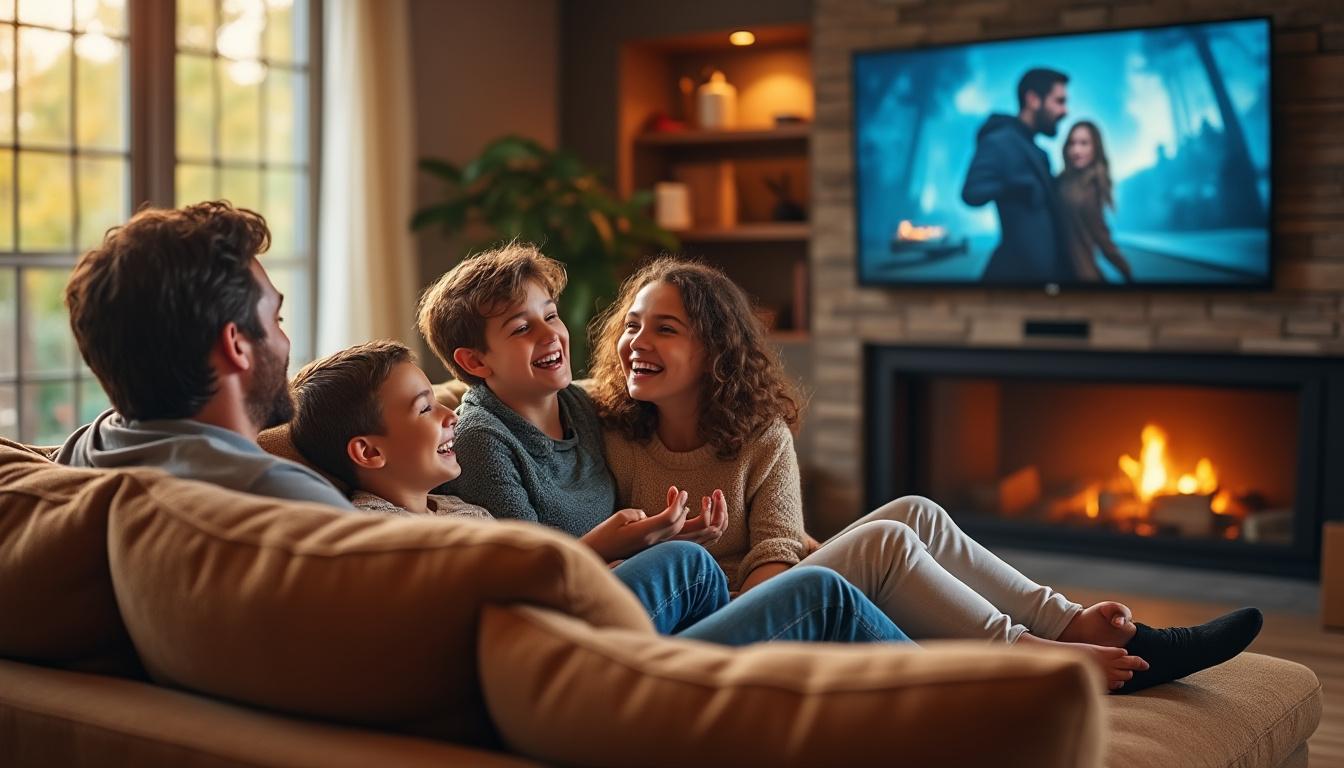 découvrez nos meilleurs conseils pour trouver un film en streaming gratuit de qualité, légal et sans publicité, afin de profiter pleinement de vos séances cinéma à domicile.